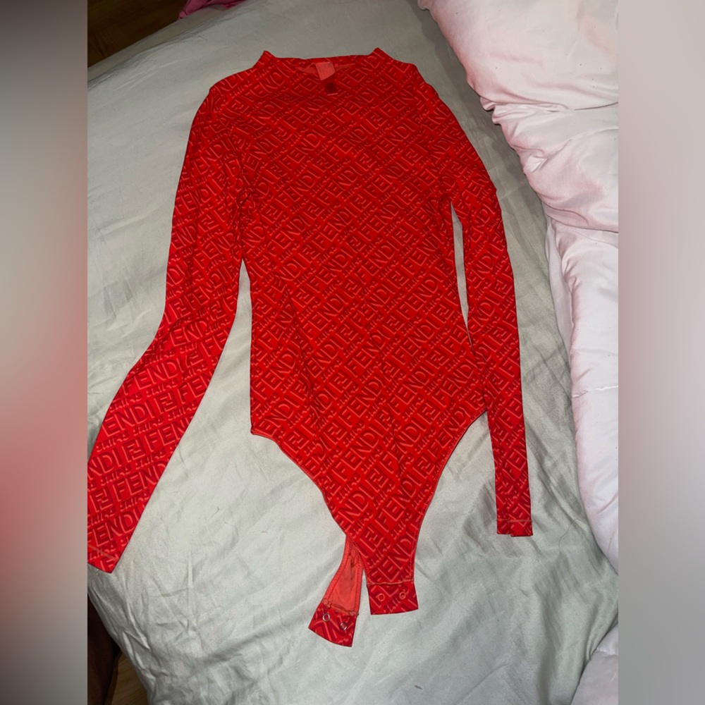 Fendi x Skims bodysuit